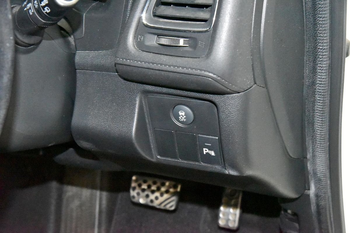 2015 Honda HR-V VTi-L