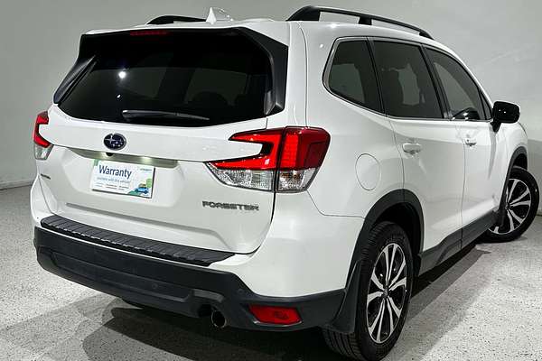 2019 Subaru Forester 2.5i Premium S5