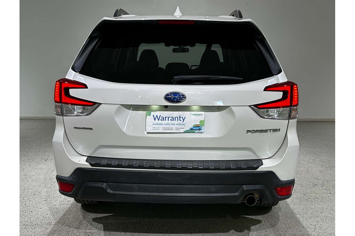 2019 Subaru Forester 2.5i Premium S5