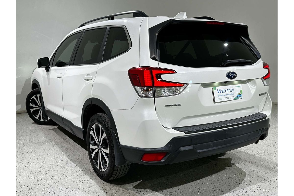2019 Subaru Forester 2.5i Premium S5