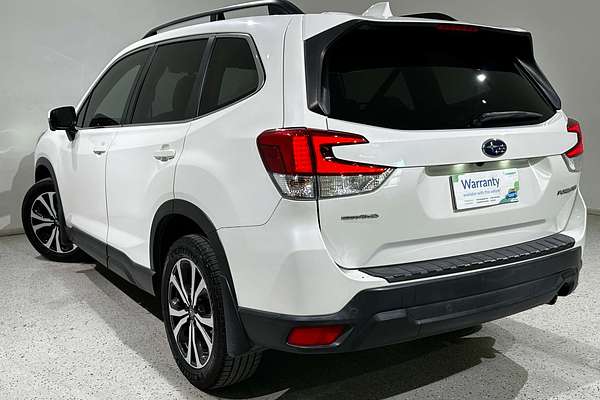 2019 Subaru Forester 2.5i Premium S5