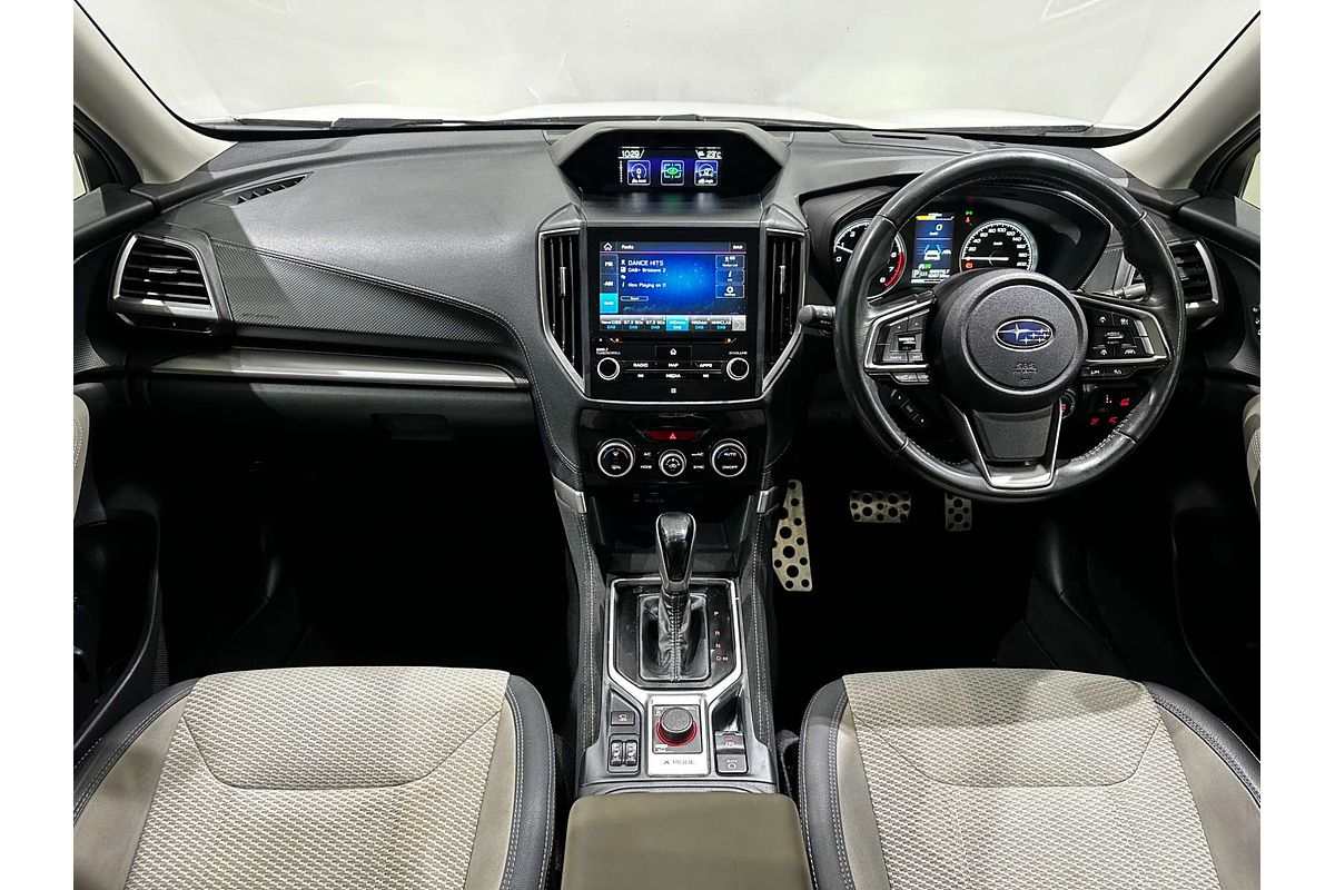 2019 Subaru Forester 2.5i Premium S5