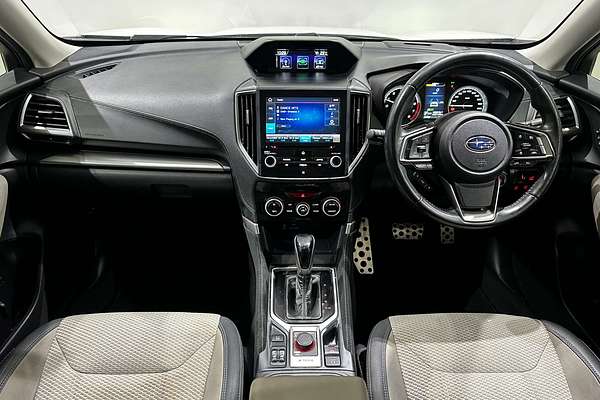 2019 Subaru Forester 2.5i Premium S5