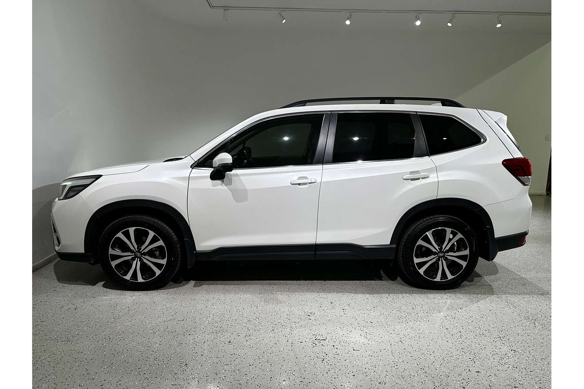 2019 Subaru Forester 2.5i Premium S5