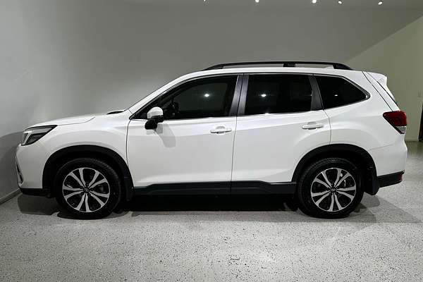 2019 Subaru Forester 2.5i Premium S5