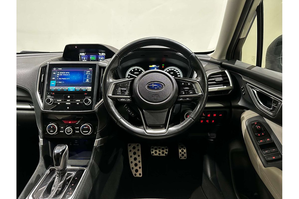 2019 Subaru Forester 2.5i Premium S5