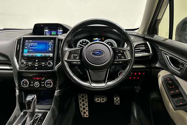 2019 Subaru Forester 2.5i Premium S5