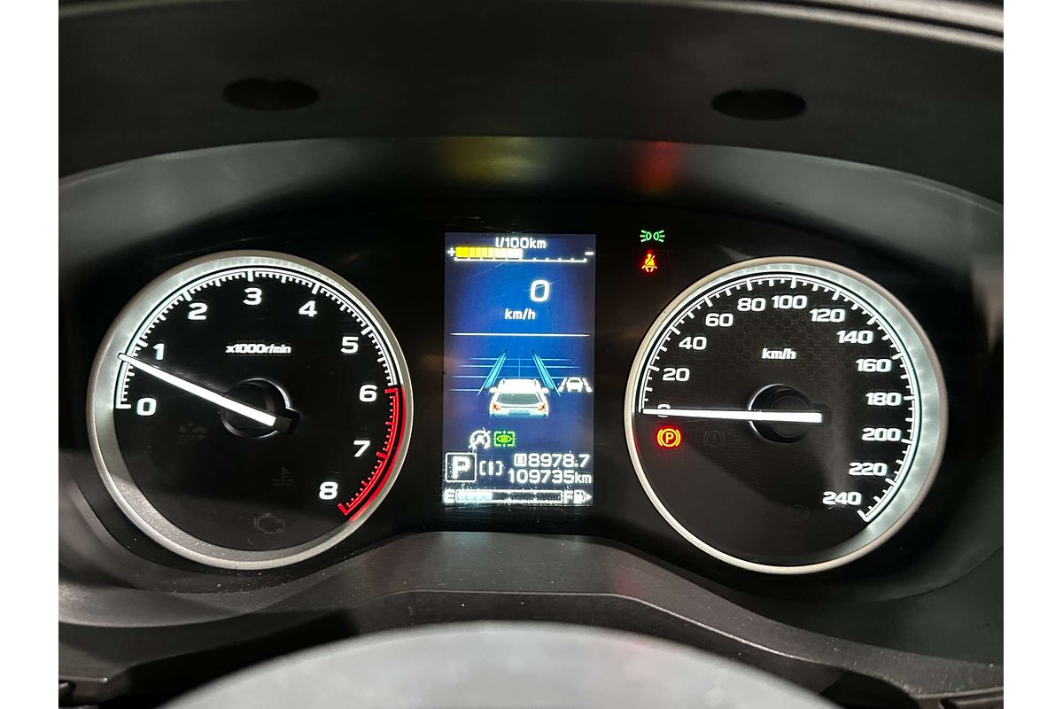 2019 Subaru Forester 2.5i Premium S5