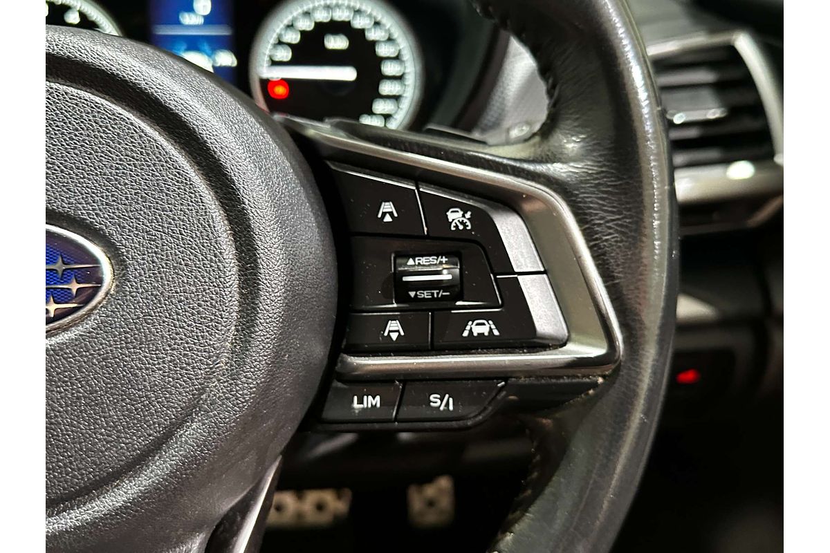 2019 Subaru Forester 2.5i Premium S5