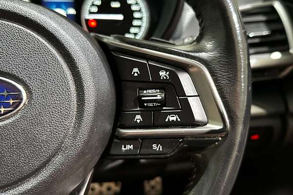 2019 Subaru Forester 2.5i Premium S5