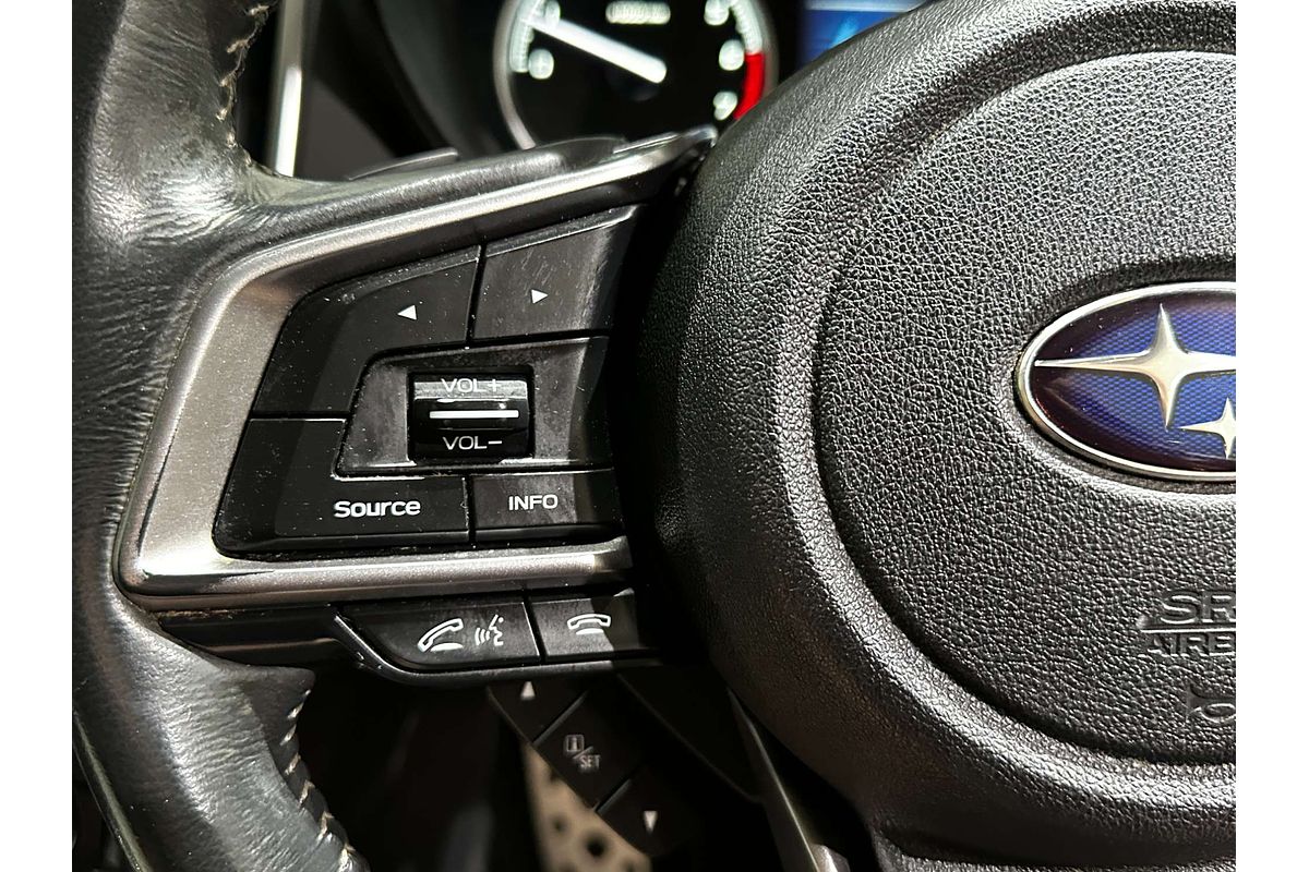 2019 Subaru Forester 2.5i Premium S5