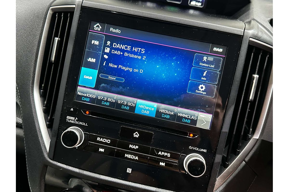 2019 Subaru Forester 2.5i Premium S5