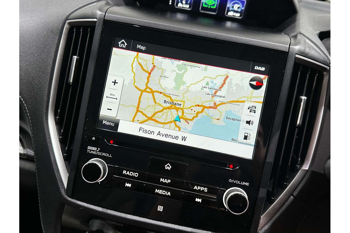 2019 Subaru Forester 2.5i Premium S5