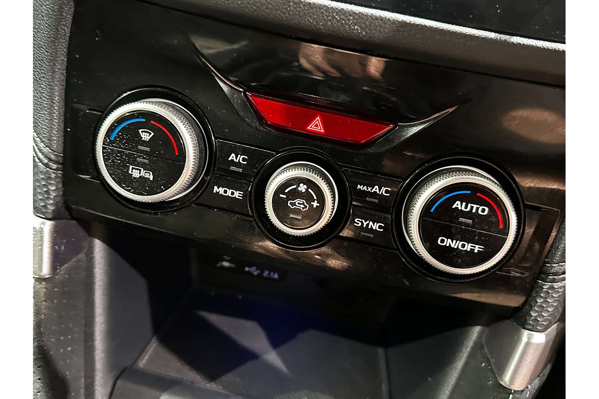 2019 Subaru Forester 2.5i Premium S5