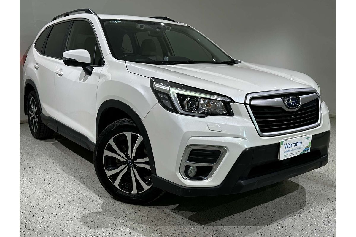 2019 Subaru Forester 2.5i Premium S5