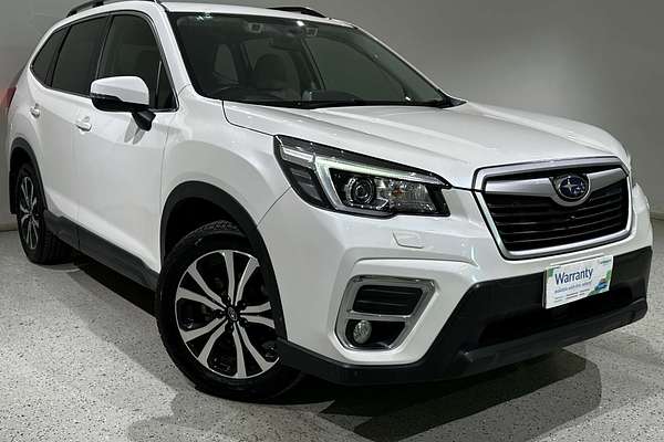 2019 Subaru Forester 2.5i Premium S5