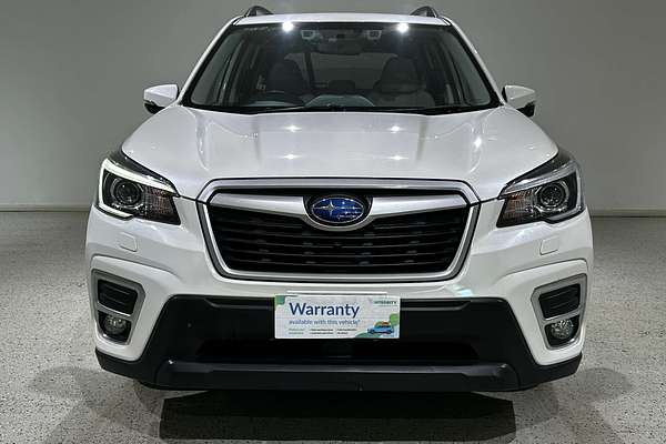 2019 Subaru Forester 2.5i Premium S5