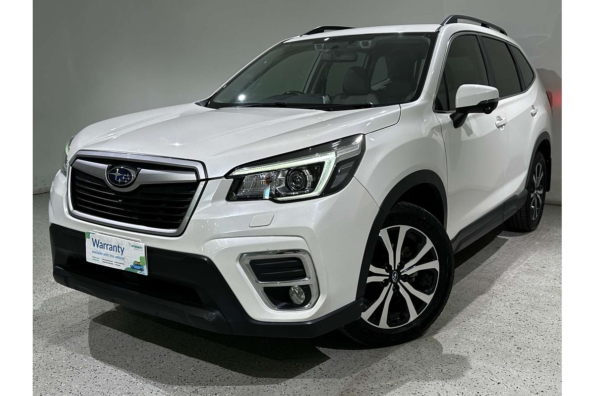 2019 Subaru Forester 2.5i Premium S5