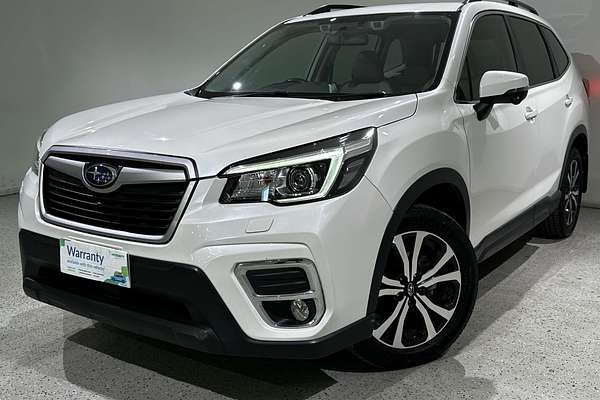 2019 Subaru Forester 2.5i Premium S5
