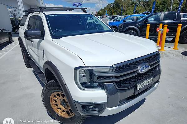 2022 Ford Ranger Sport 4X4 3.0L