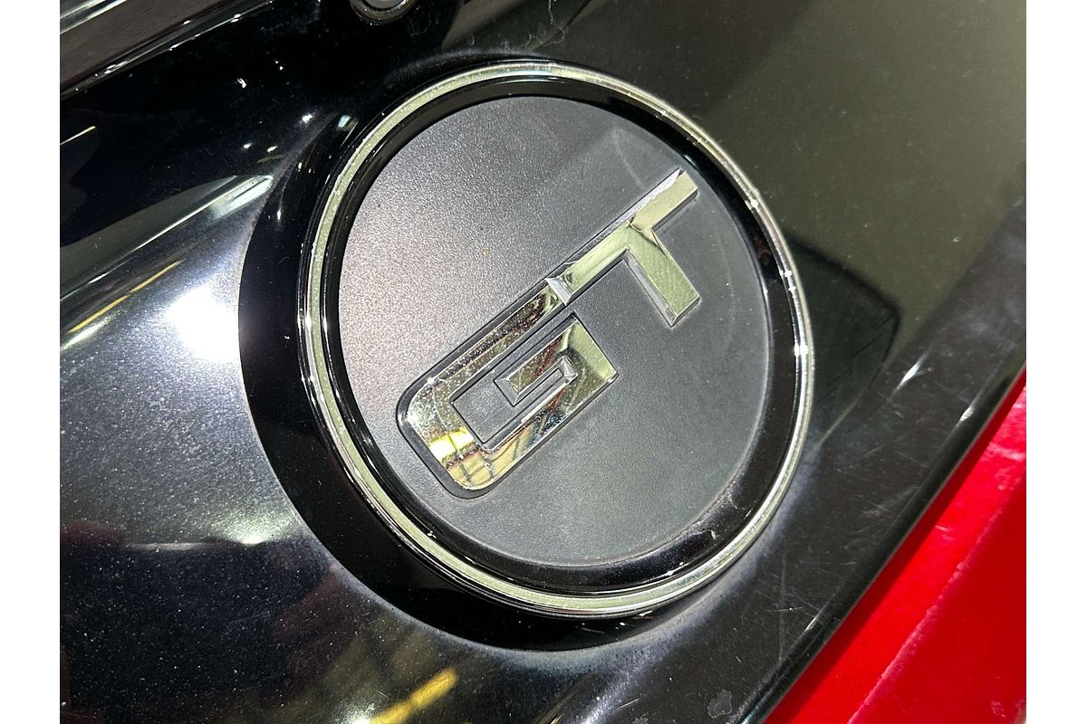 2016 Ford Mustang GT FM