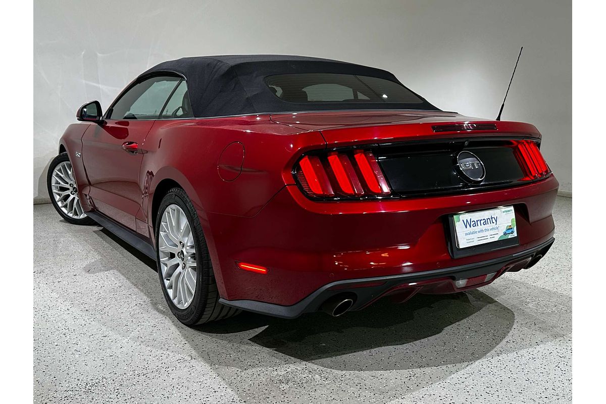 2016 Ford Mustang GT FM