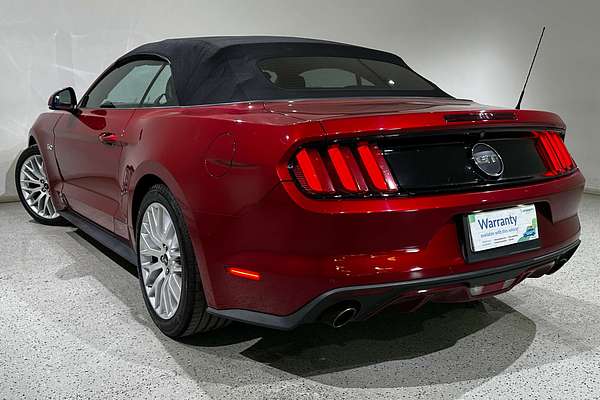 2016 Ford Mustang GT FM