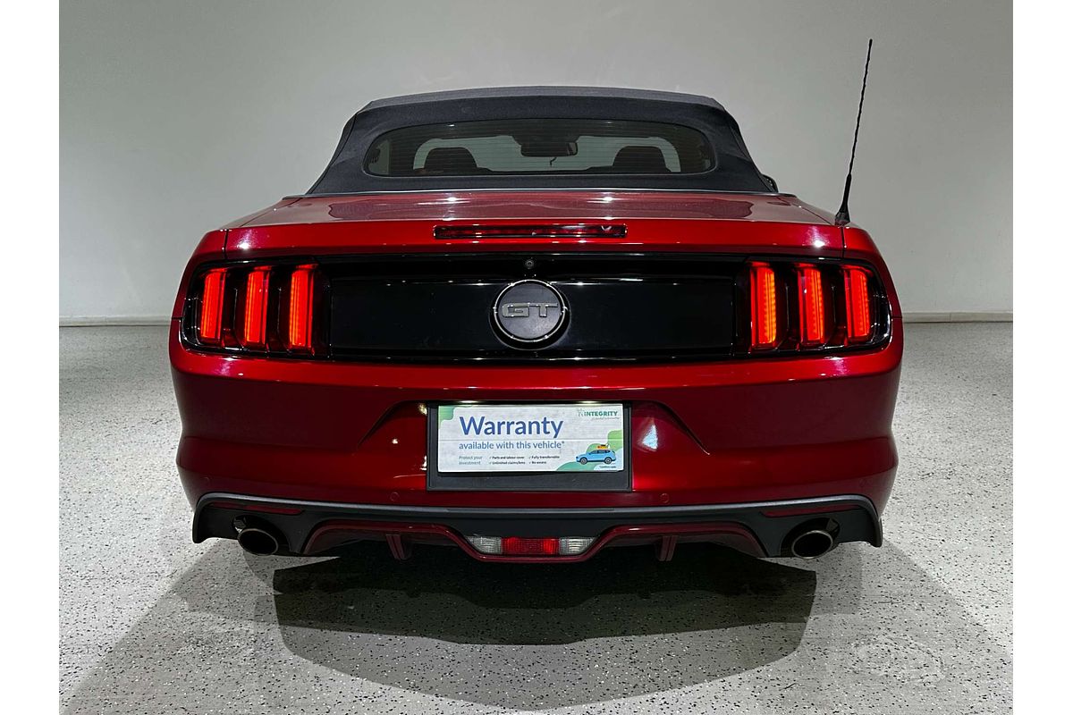 2016 Ford Mustang GT FM