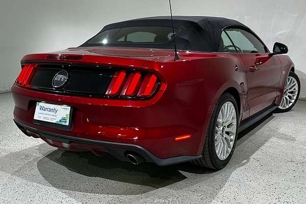 2016 Ford Mustang GT FM