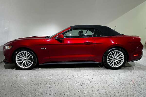 2016 Ford Mustang GT FM