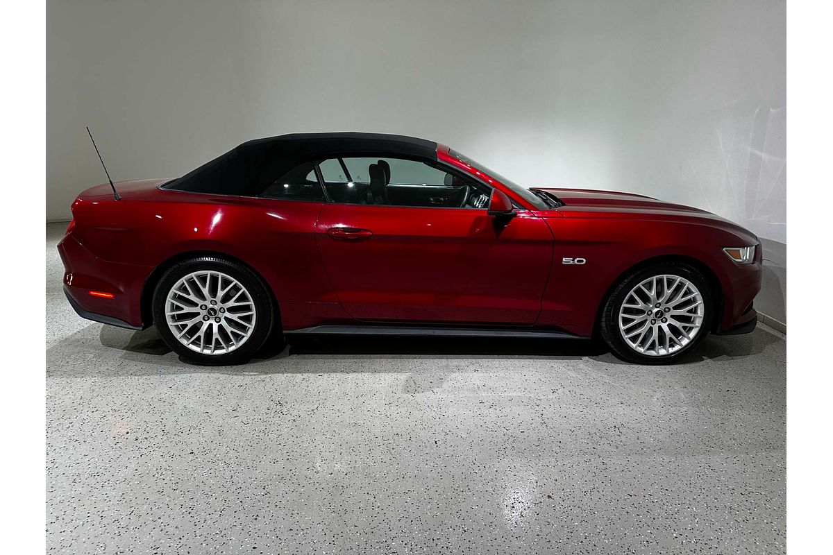 2016 Ford Mustang GT FM