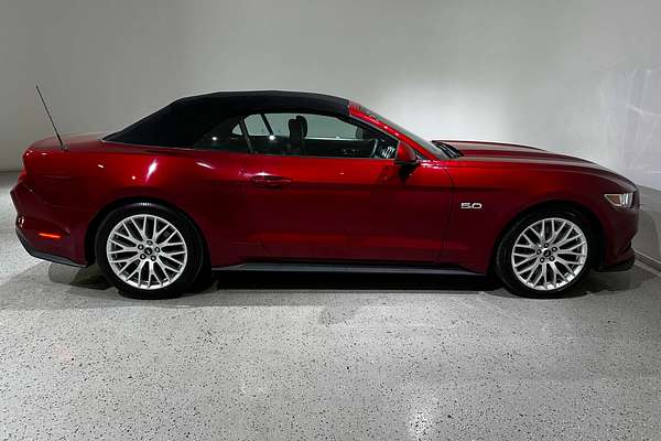 2016 Ford Mustang GT FM