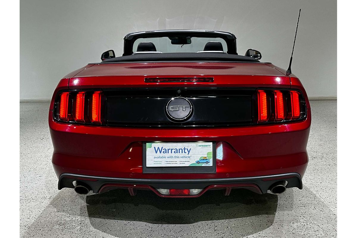 2016 Ford Mustang GT FM