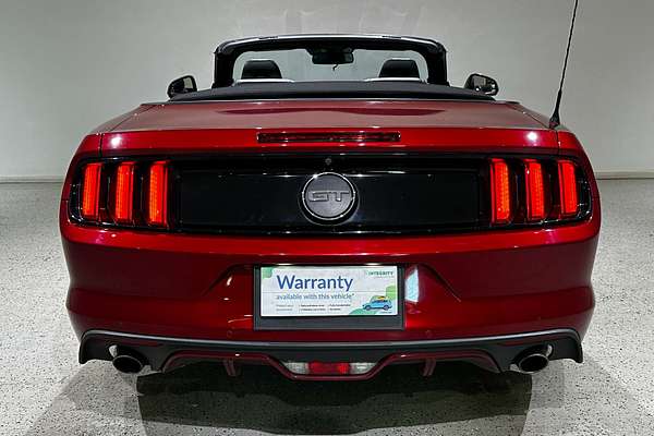 2016 Ford Mustang GT FM