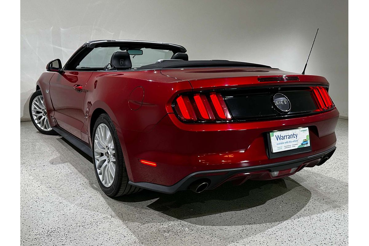 2016 Ford Mustang GT FM