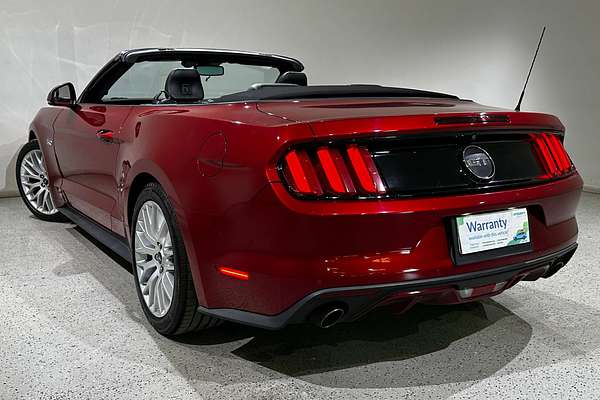 2016 Ford Mustang GT FM