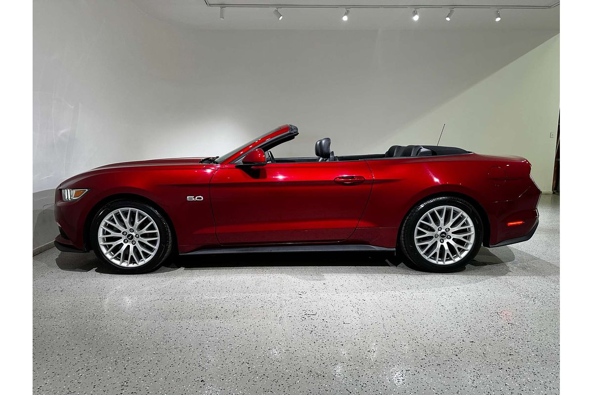 2016 Ford Mustang GT FM