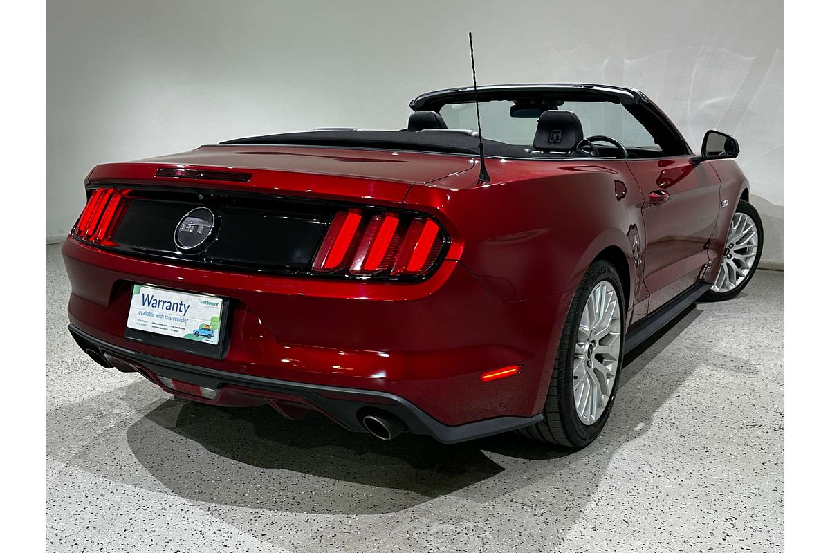 2016 Ford Mustang GT FM