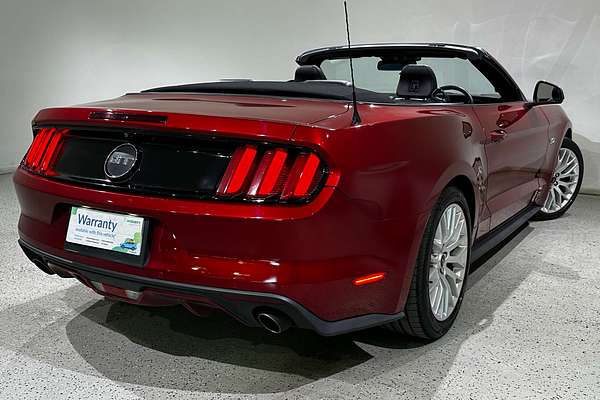 2016 Ford Mustang GT FM
