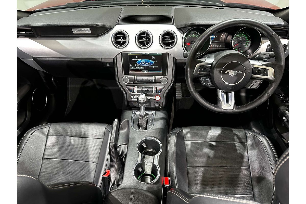 2016 Ford Mustang GT FM