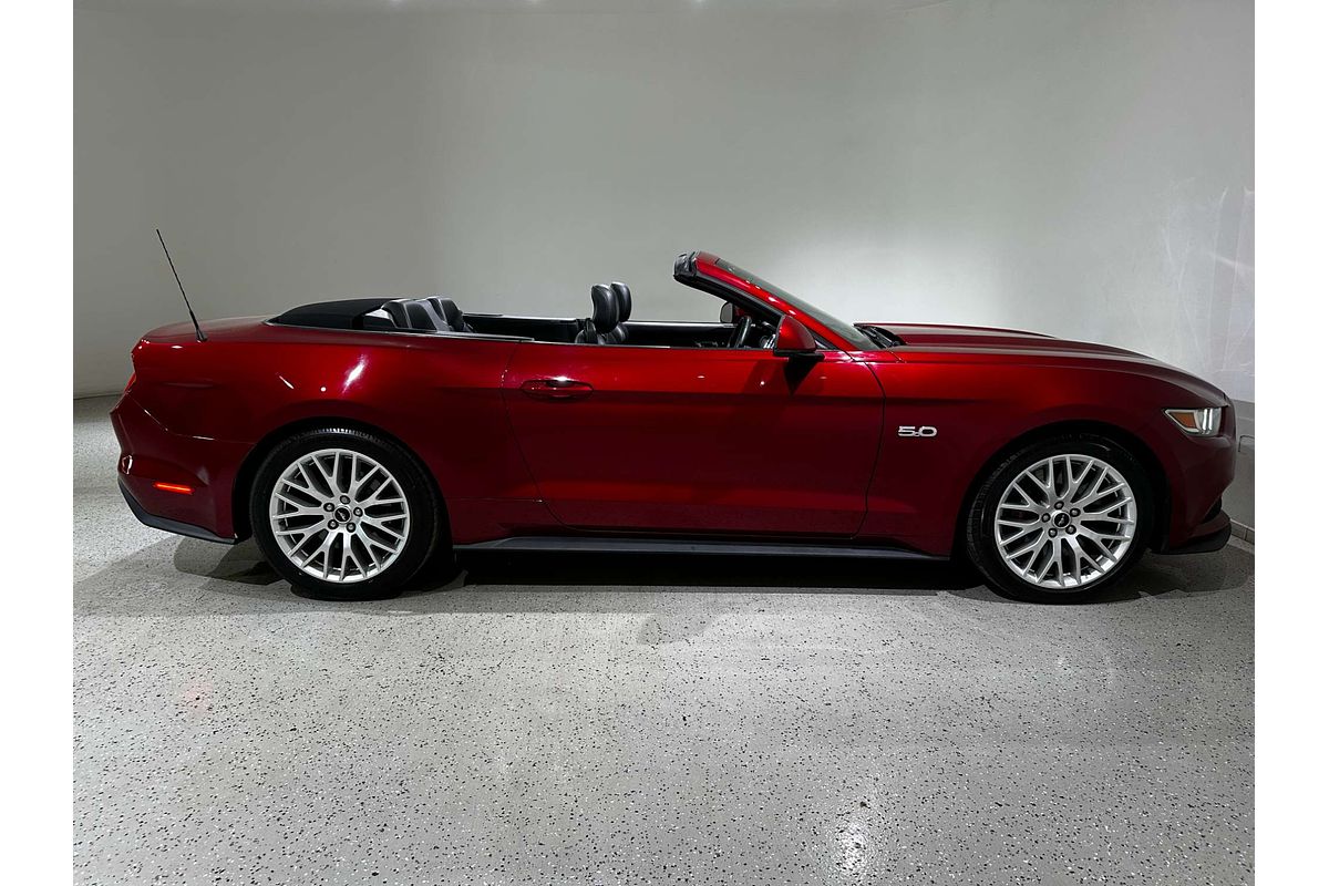 2016 Ford Mustang GT FM