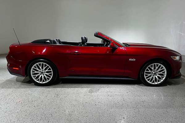 2016 Ford Mustang GT FM