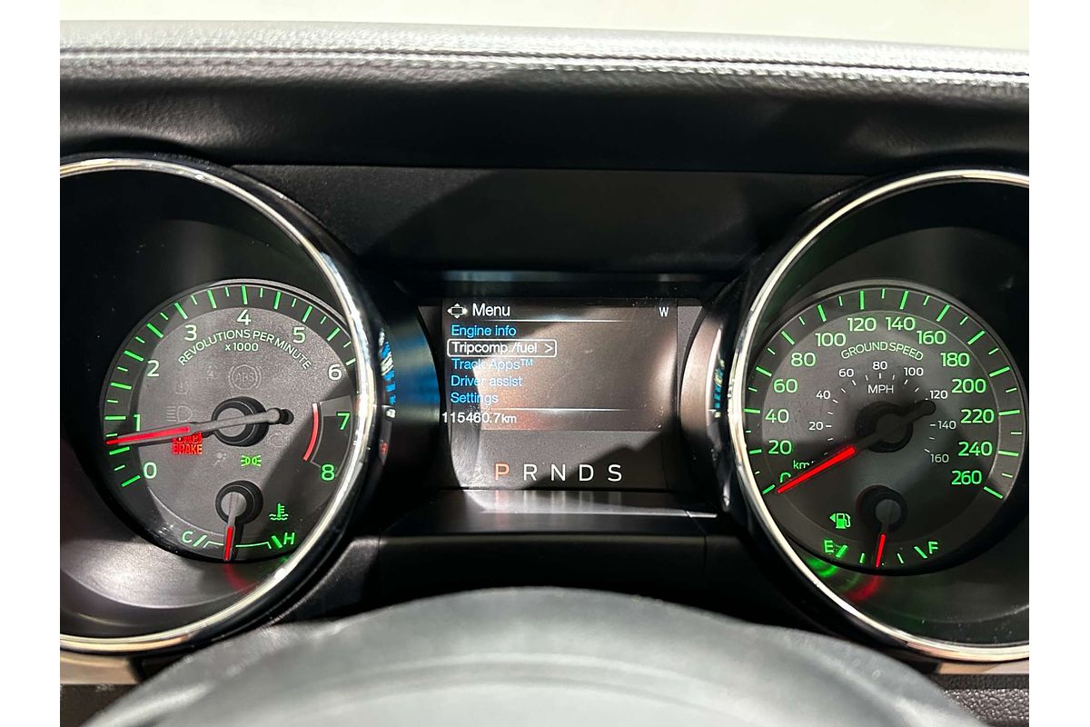 2016 Ford Mustang GT FM