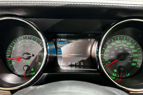 2016 Ford Mustang GT FM