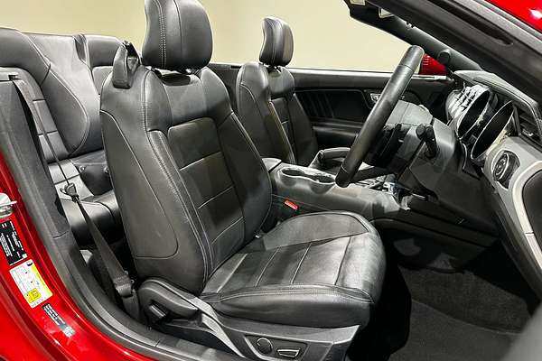 2016 Ford Mustang GT FM