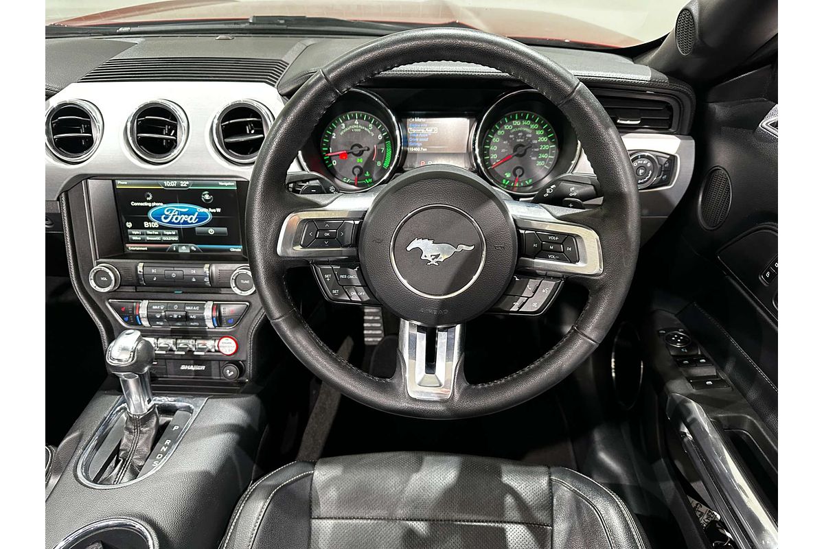 2016 Ford Mustang GT FM
