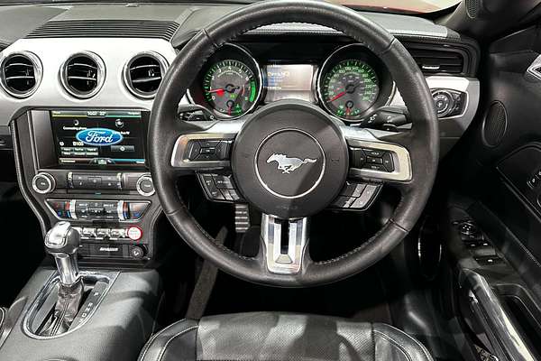 2016 Ford Mustang GT FM