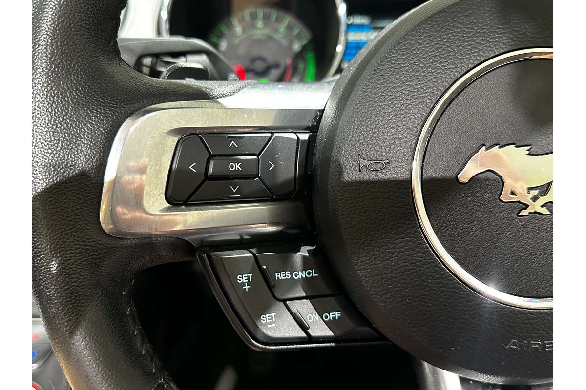 2016 Ford Mustang GT FM