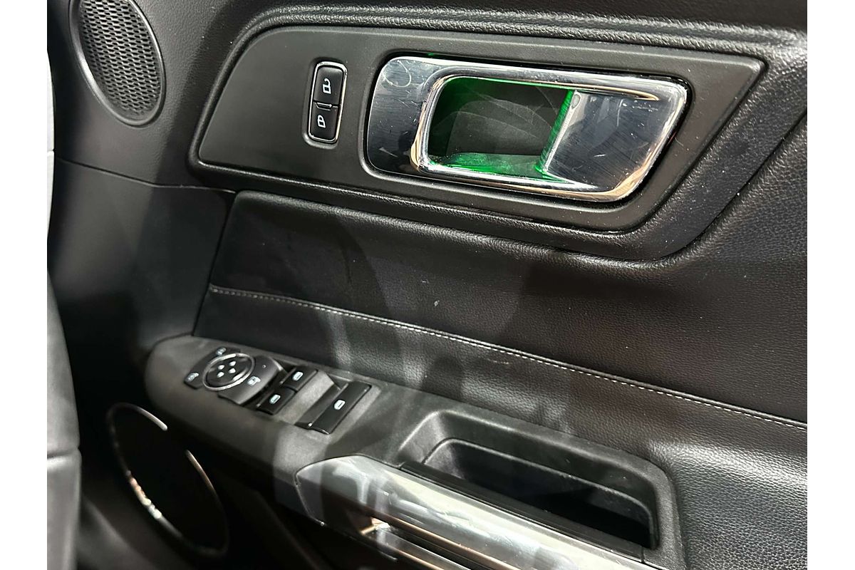 2016 Ford Mustang GT FM