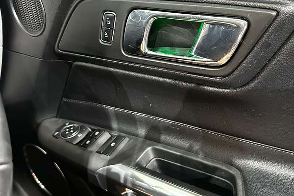 2016 Ford Mustang GT FM